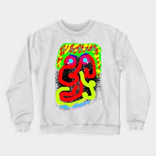 Mr. Color Supinforyou Crewneck Sweatshirt